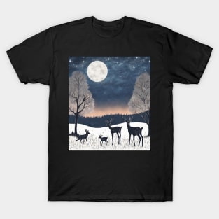 Who stole the night? T-Shirt